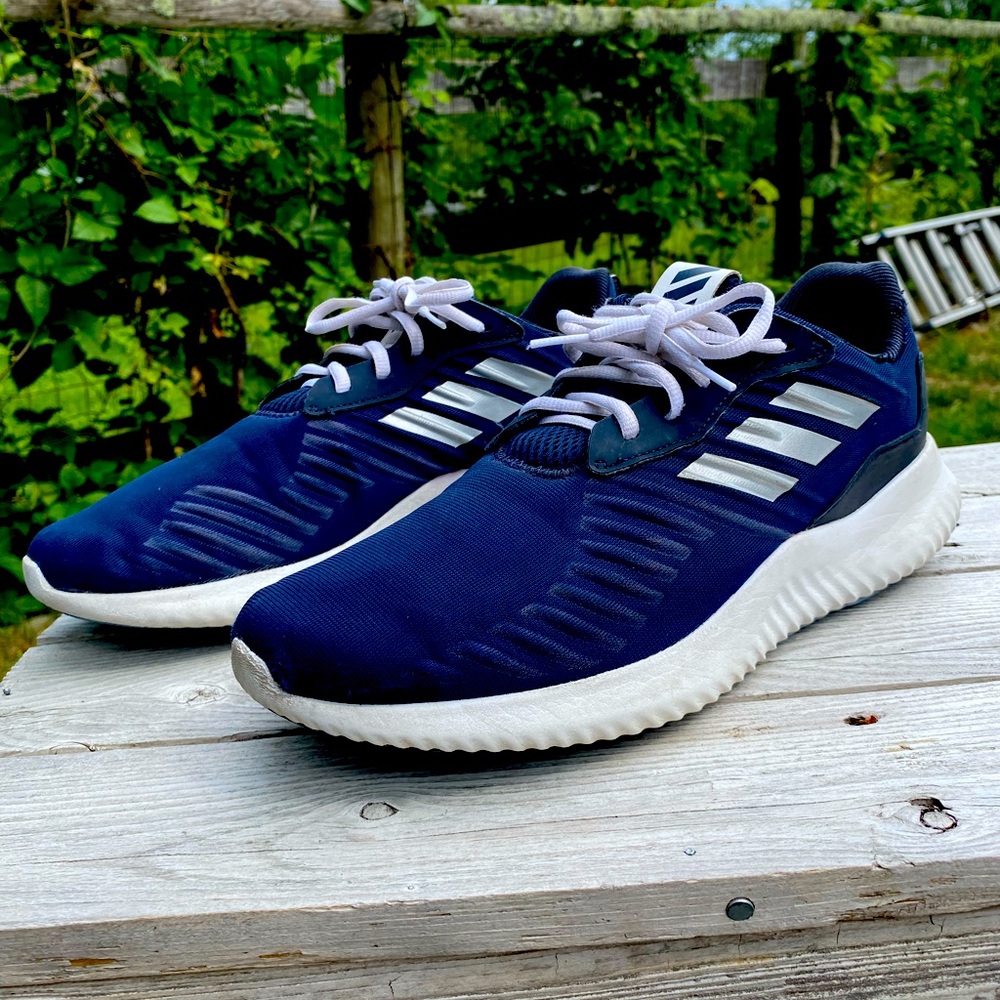 Adidas Alphabounce Size 10 sneakers.